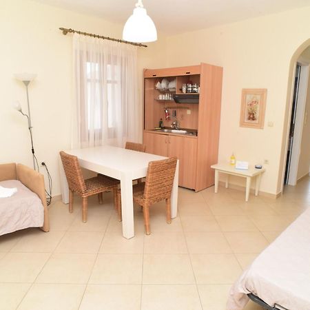 Margaritari Hotel Agia Anna  Dış mekan fotoğraf