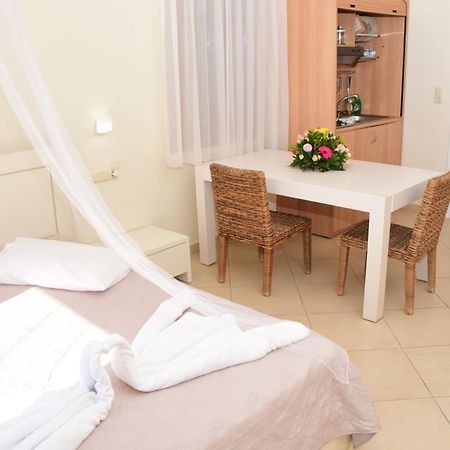 Margaritari Hotel Agia Anna  Dış mekan fotoğraf