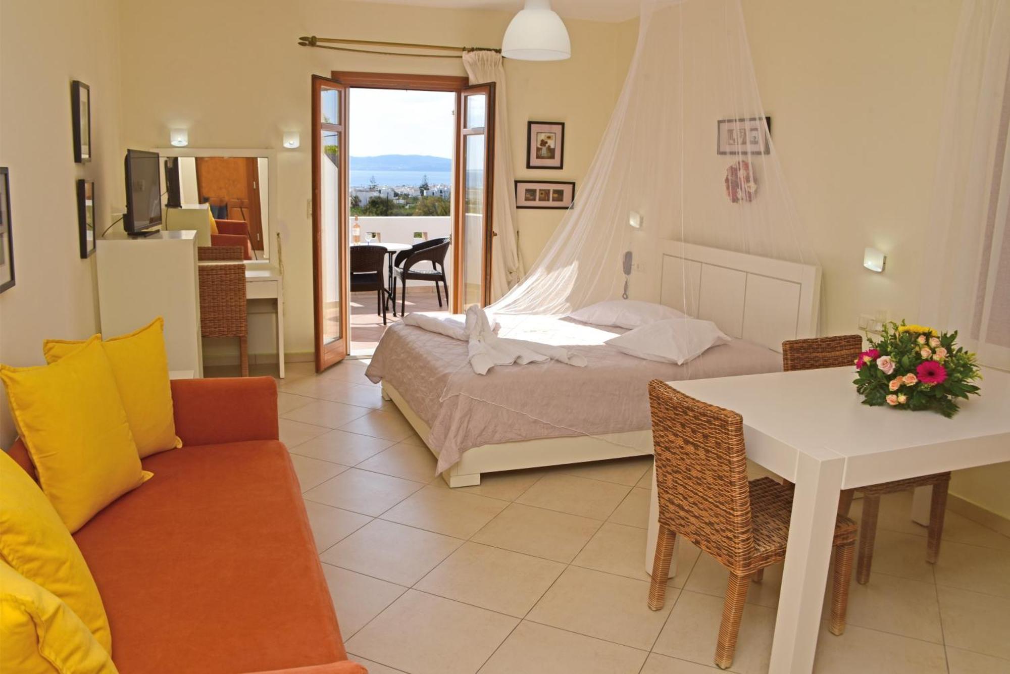 Margaritari Hotel Agia Anna  Dış mekan fotoğraf