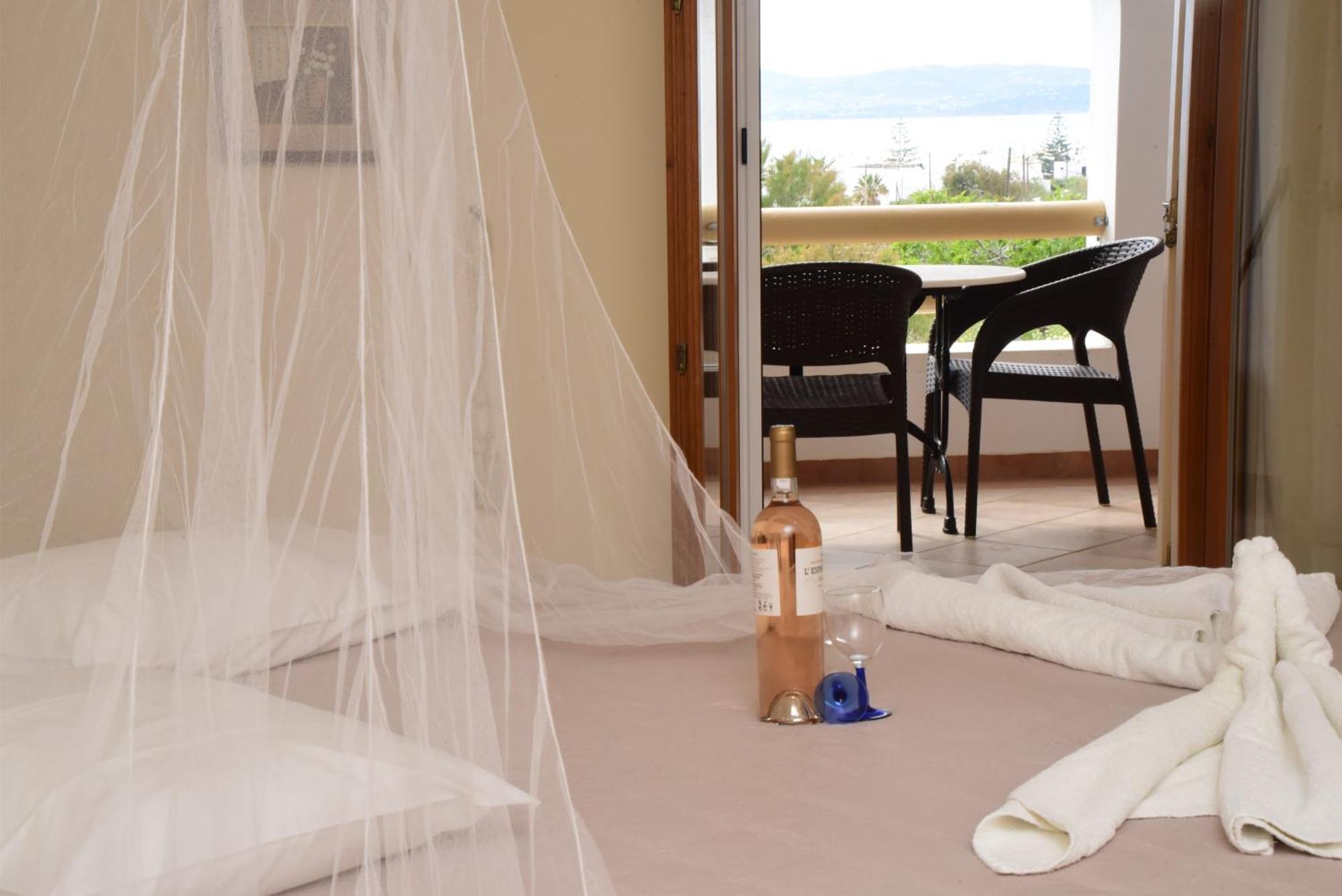 Margaritari Hotel Agia Anna  Dış mekan fotoğraf