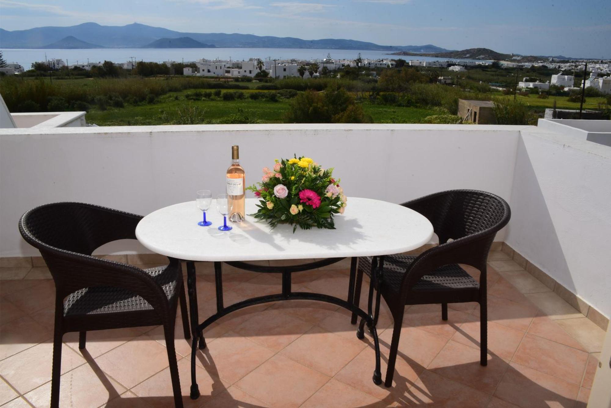 Margaritari Hotel Agia Anna  Dış mekan fotoğraf
