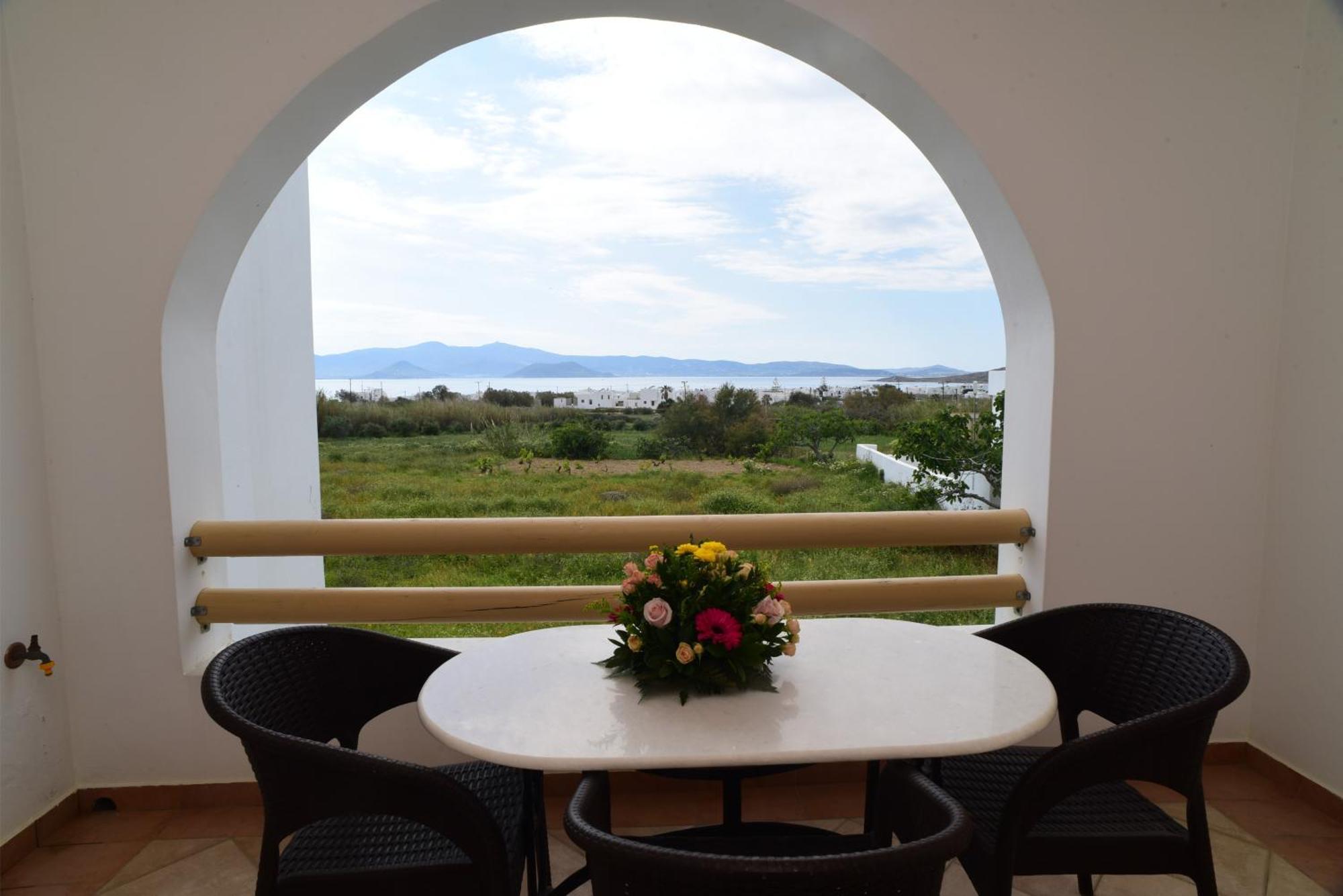 Margaritari Hotel Agia Anna  Dış mekan fotoğraf