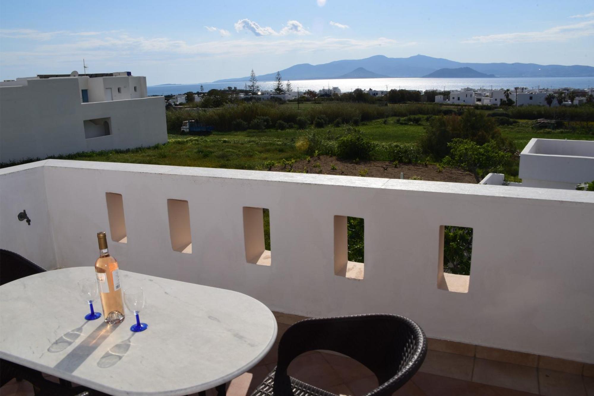 Margaritari Hotel Agia Anna  Dış mekan fotoğraf