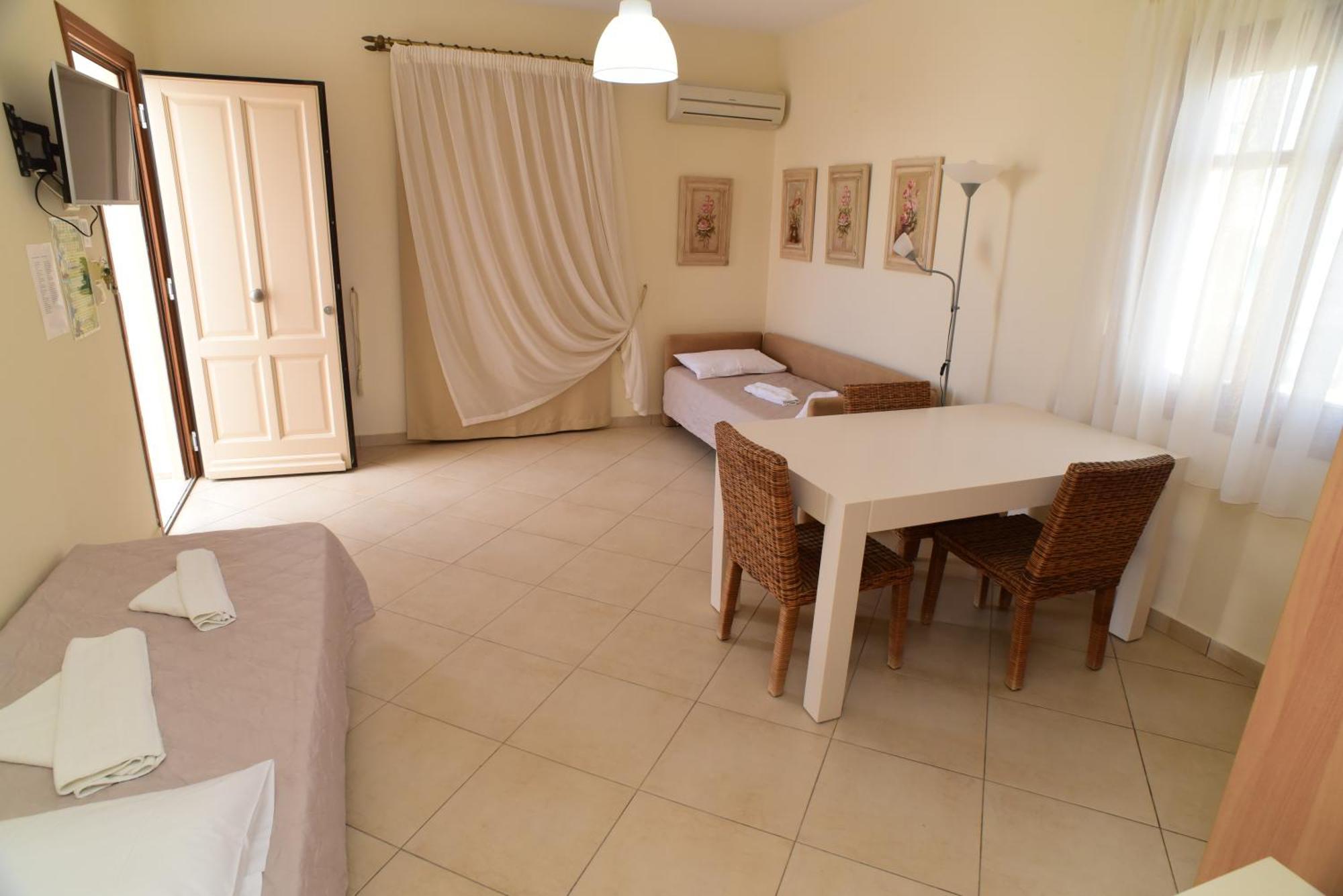 Margaritari Hotel Agia Anna  Dış mekan fotoğraf