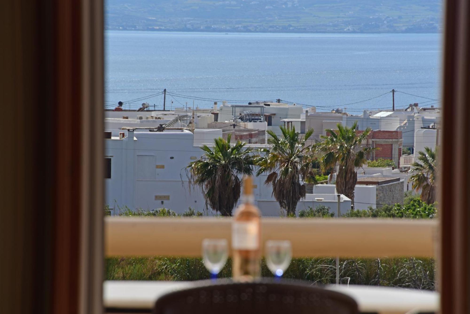 Margaritari Hotel Agia Anna  Dış mekan fotoğraf