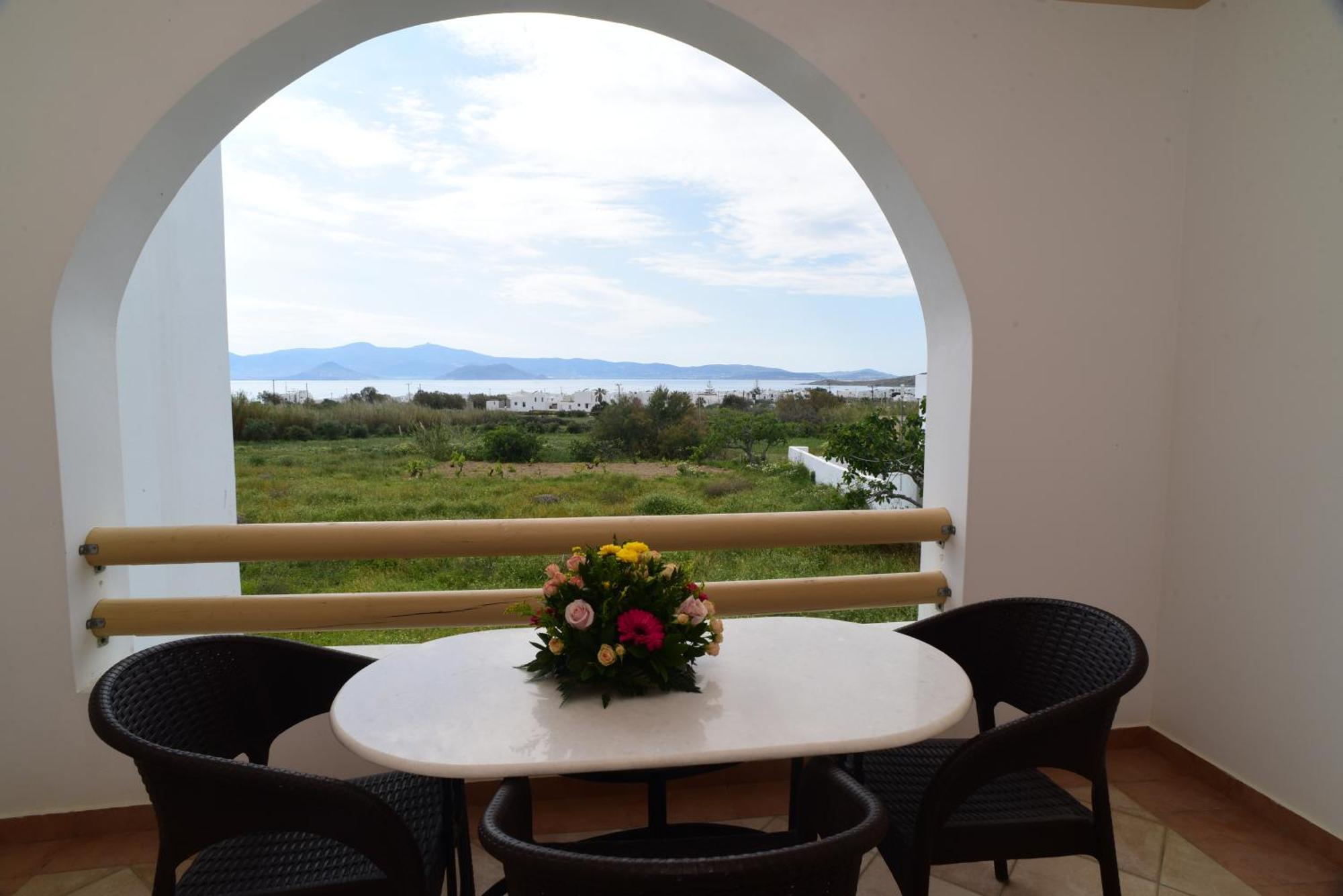 Margaritari Hotel Agia Anna  Dış mekan fotoğraf
