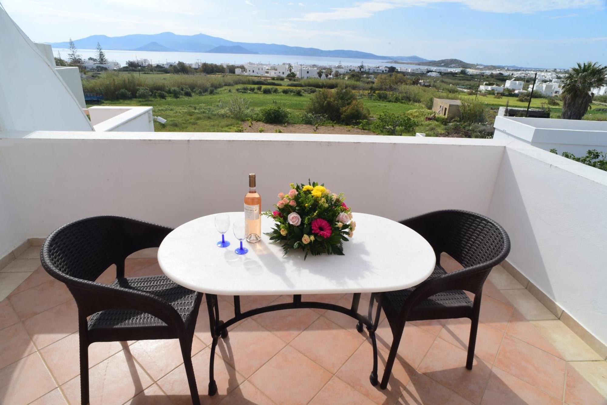 Margaritari Hotel Agia Anna  Dış mekan fotoğraf