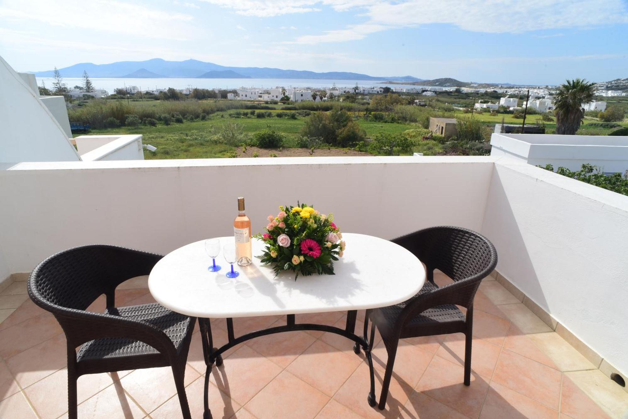 Margaritari Hotel Agia Anna  Dış mekan fotoğraf