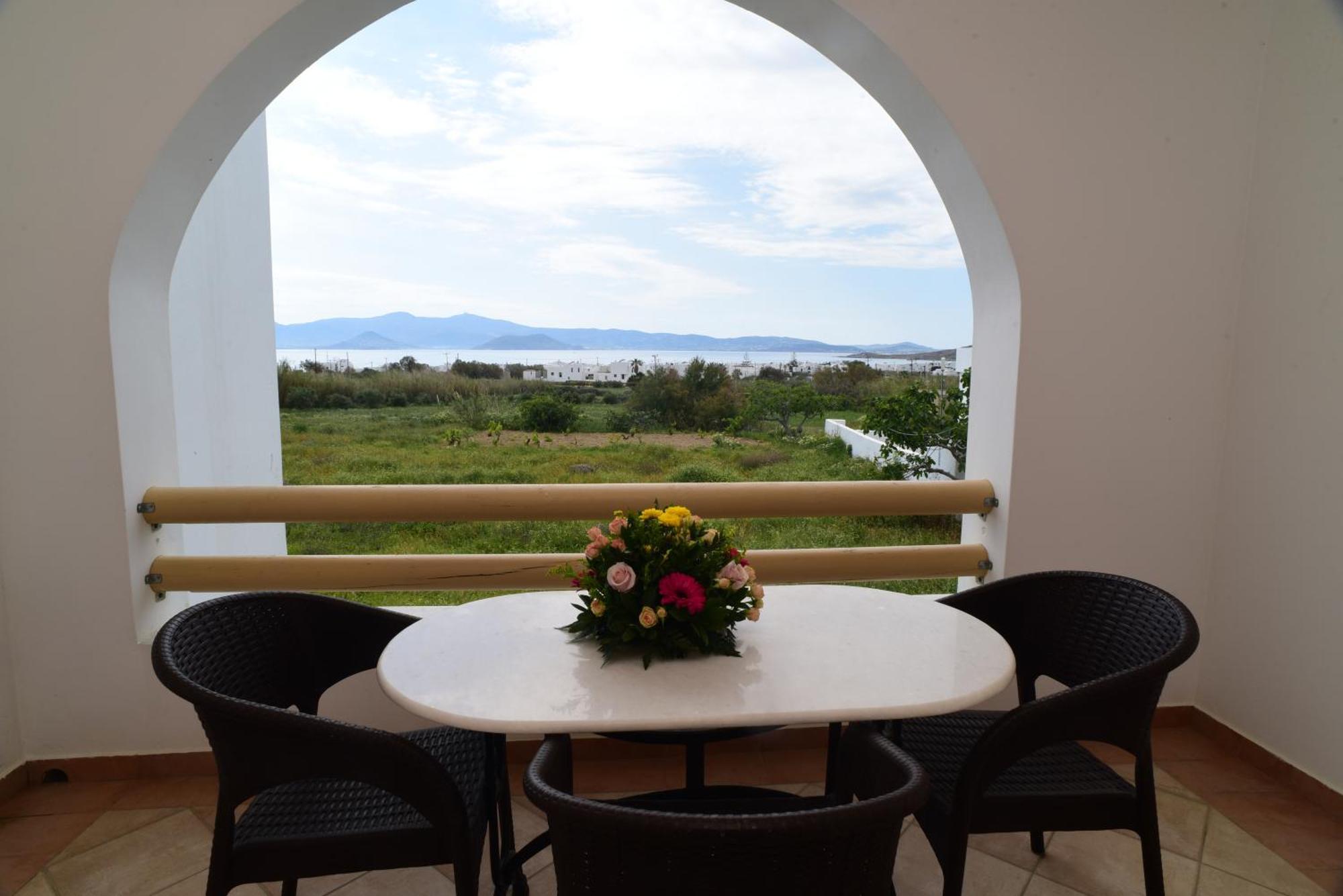 Margaritari Hotel Agia Anna  Dış mekan fotoğraf