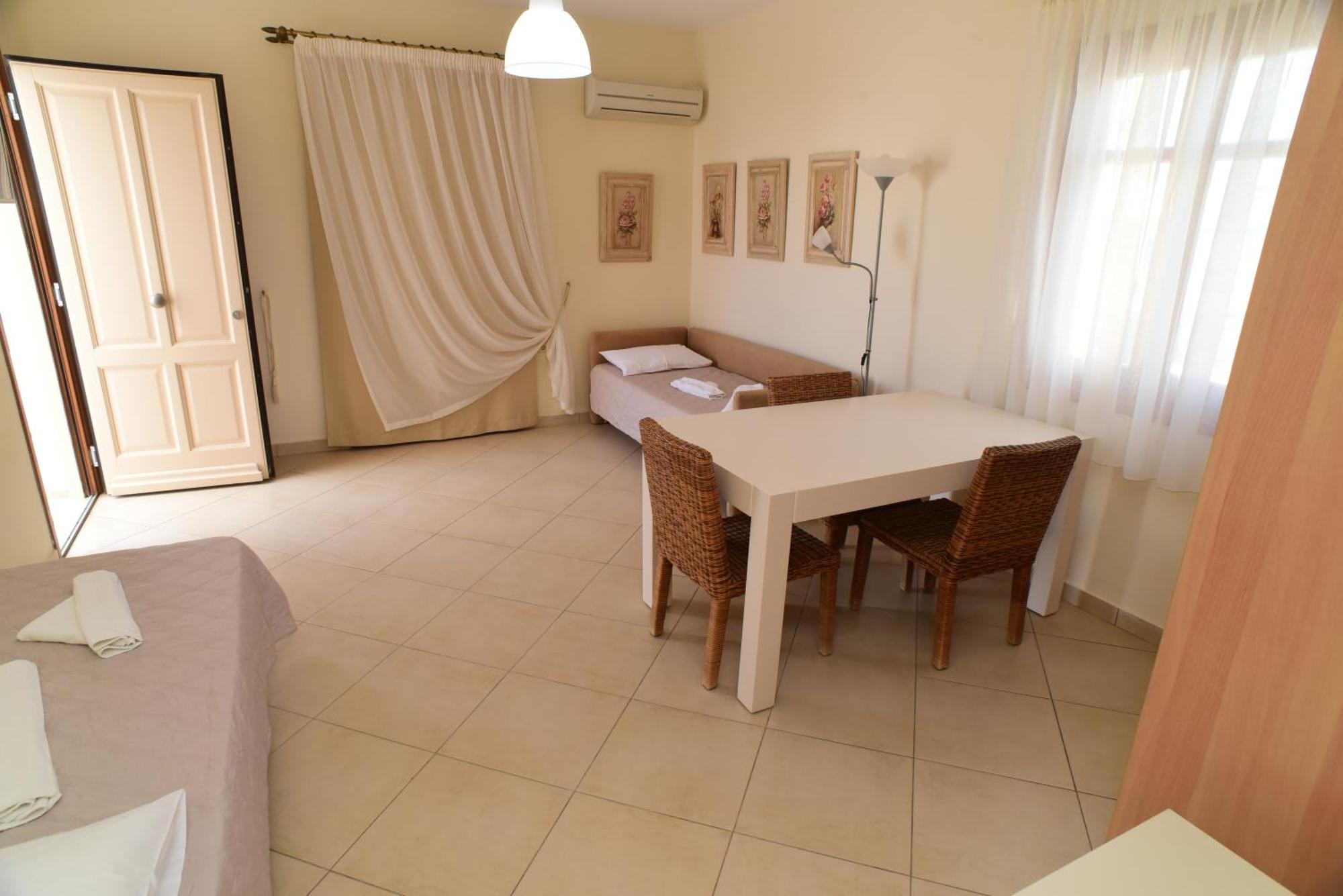 Margaritari Hotel Agia Anna  Dış mekan fotoğraf