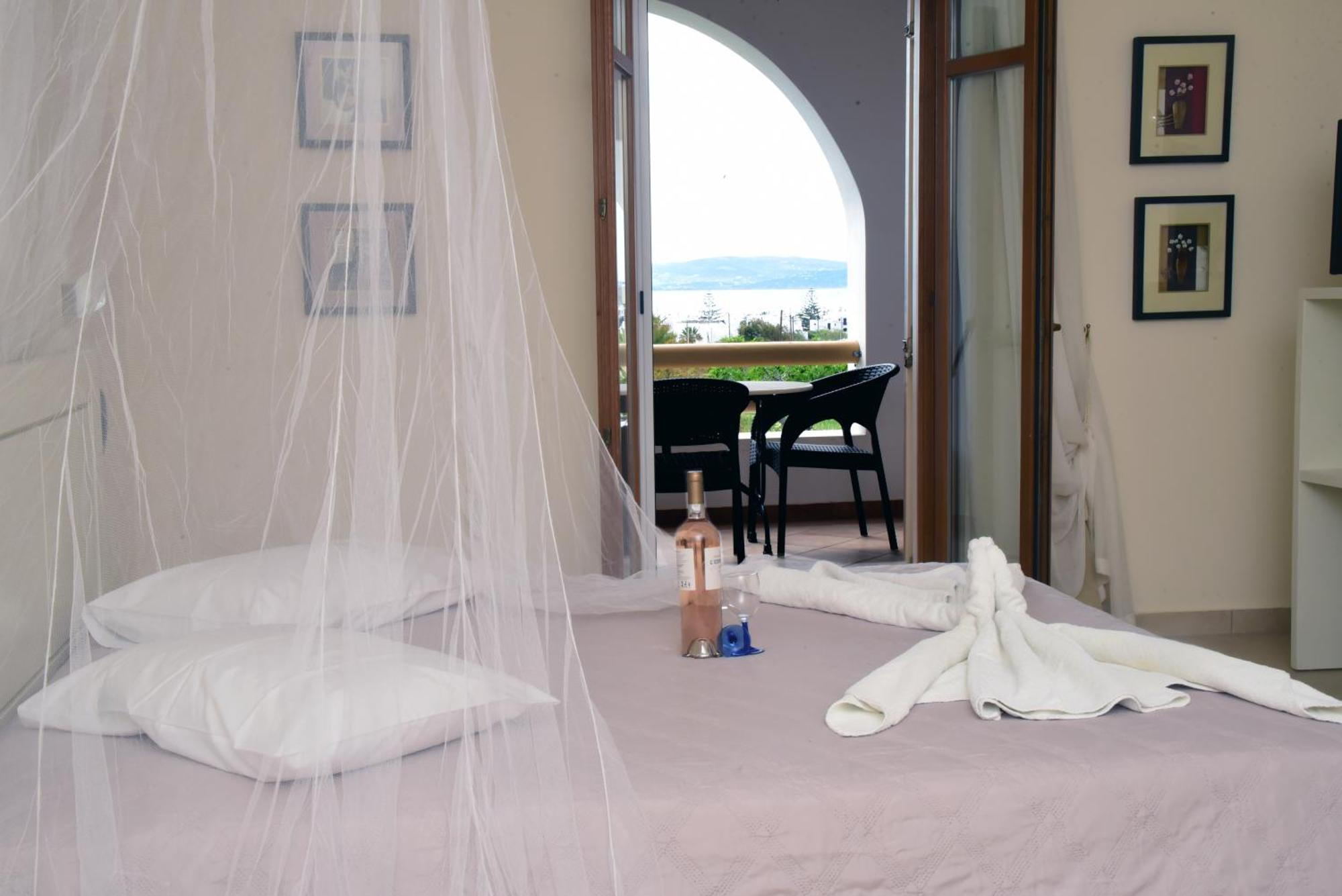 Margaritari Hotel Agia Anna  Dış mekan fotoğraf