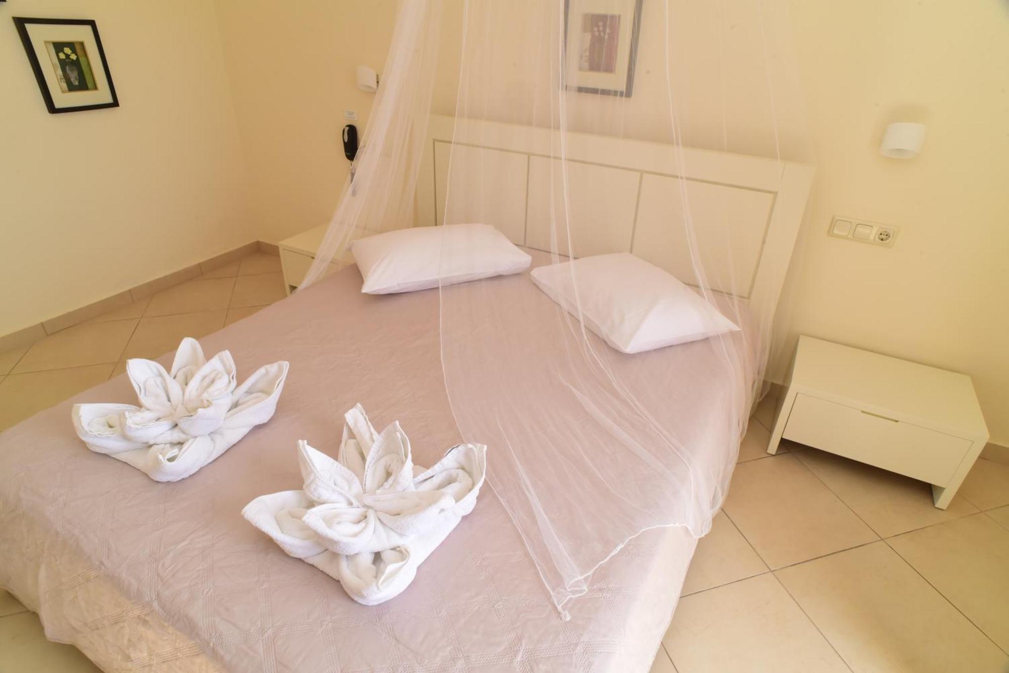 Margaritari Hotel Agia Anna  Dış mekan fotoğraf