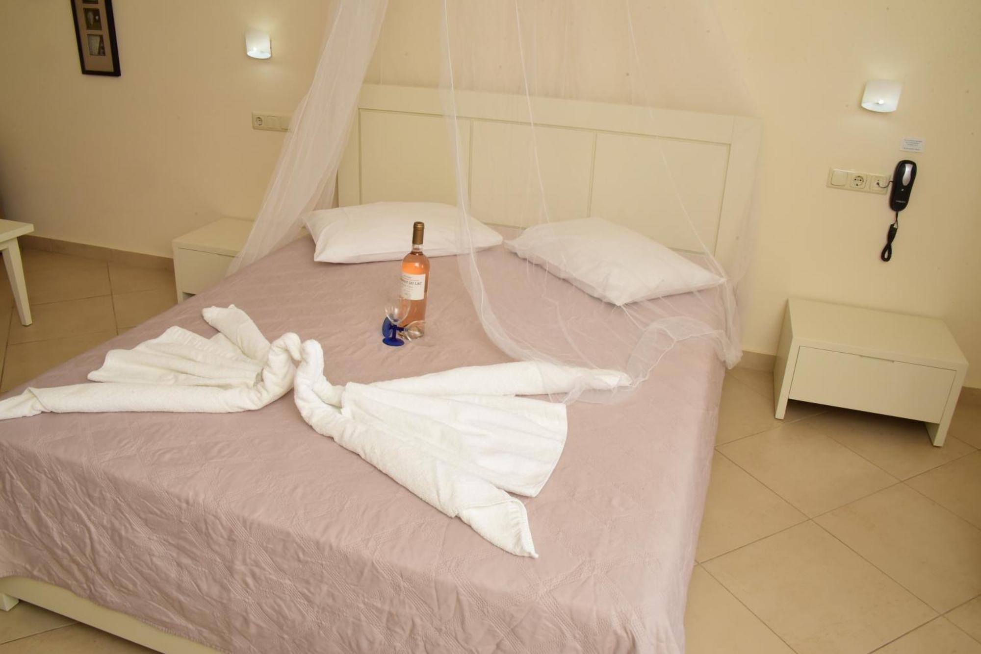 Margaritari Hotel Agia Anna  Dış mekan fotoğraf