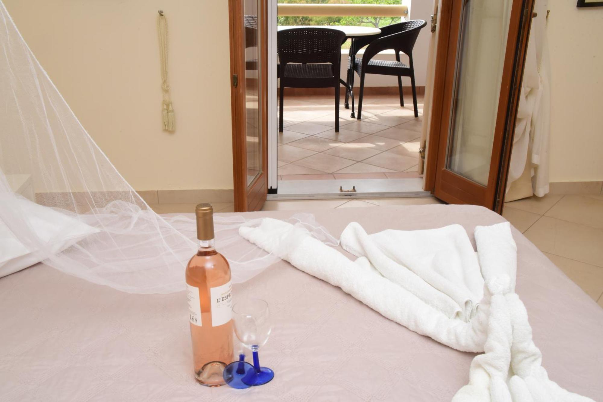 Margaritari Hotel Agia Anna  Dış mekan fotoğraf